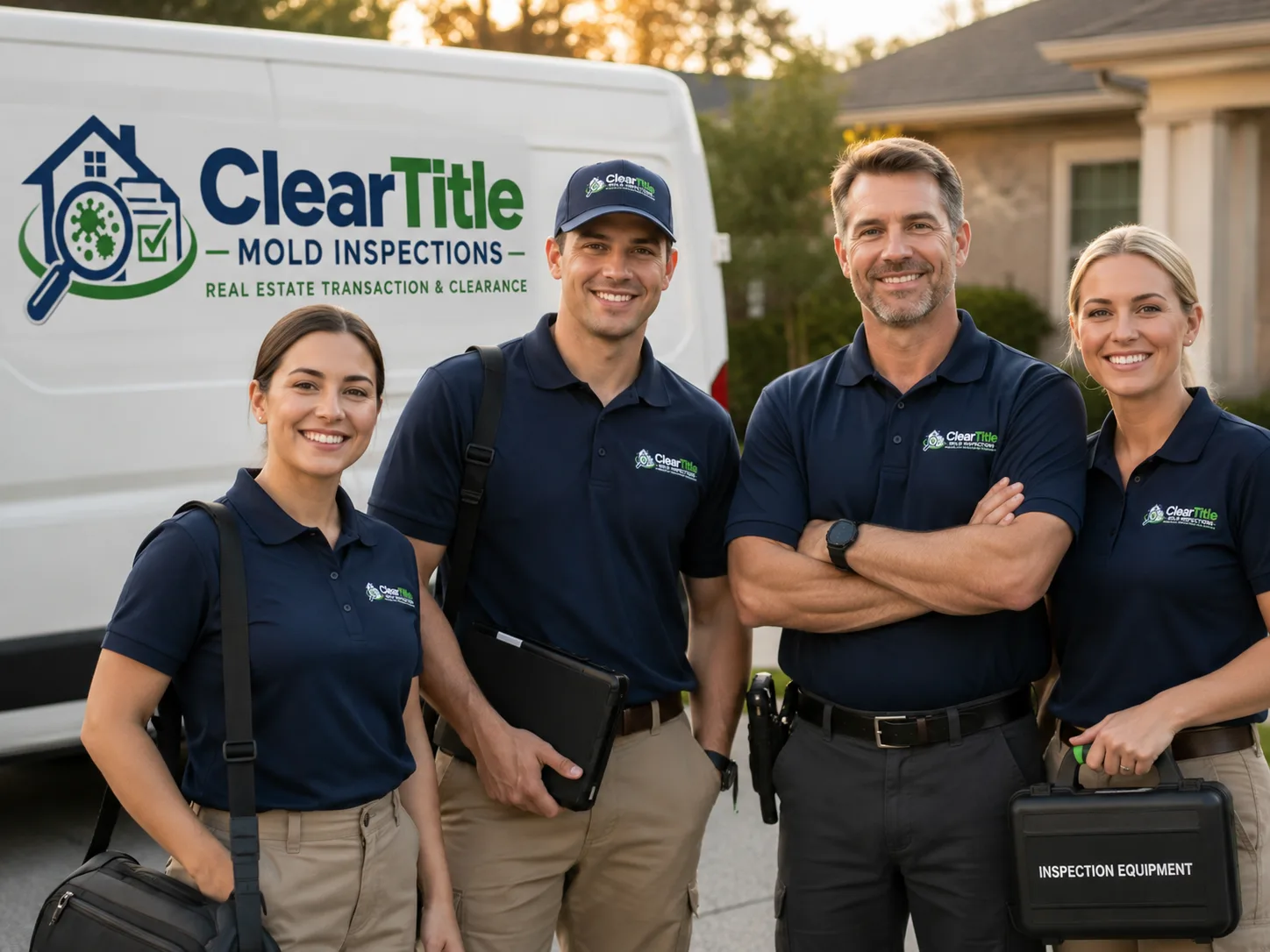 Mold Inspection For Home Sale company in Lake City, IA